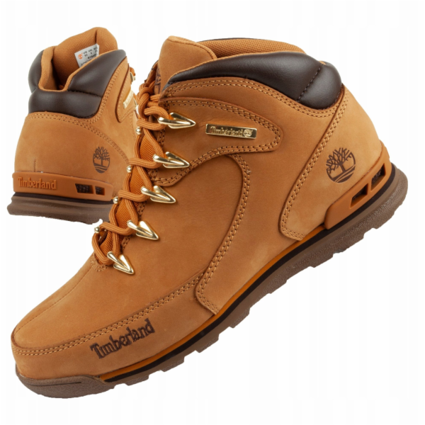 Timberland Euro Rock Mid Hiker TB06164R231 Žlutá 45