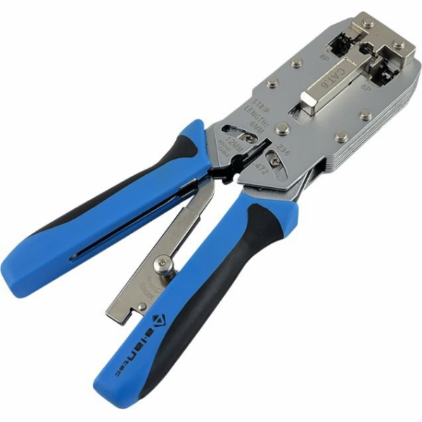 Alantec Krimpovací kleště pro vysoké zatížení 6p8p (NI053)