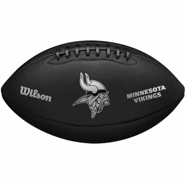 Wilson Míč NFL Team Metallic Premiere Minnesota Vikings W...