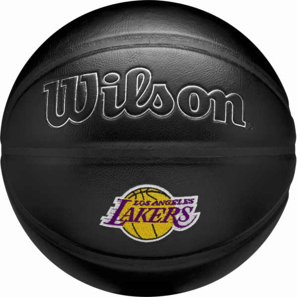 Wilson Míč NBA Team Premiere Los Angeles Lakers WZ4026414...