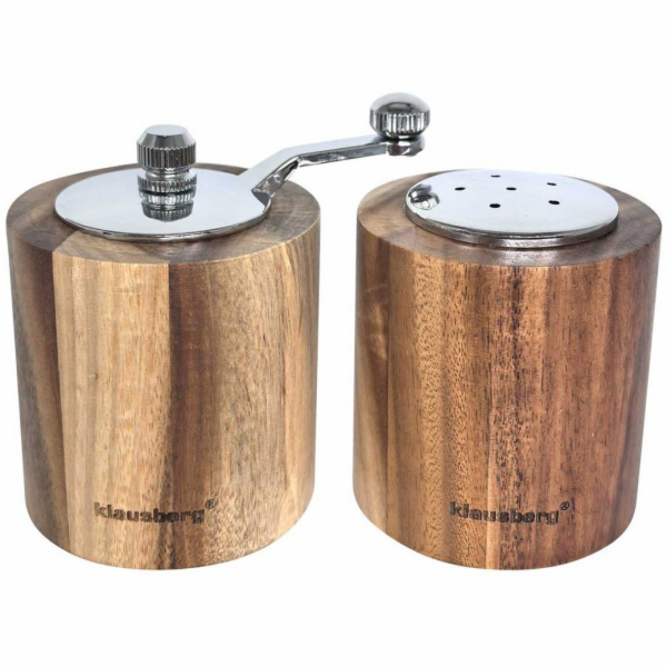 Klausberg MLÝNEK NA PEPŘ Z AKÁCIÍ + SÁLNKA KB-7859