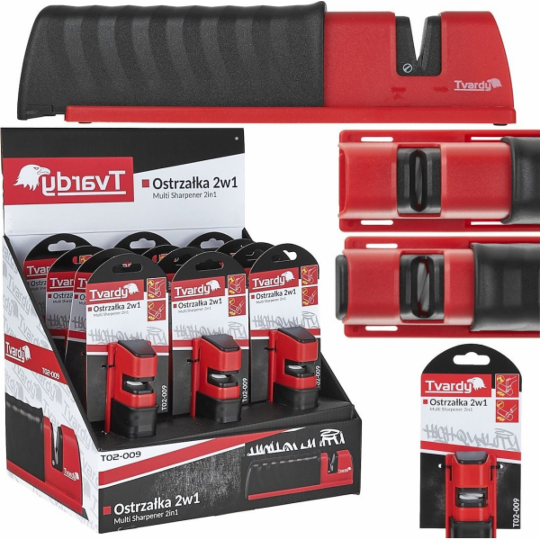 Zwilling Brousek na nože a sekery 2 v 1 – výstavní box (1...