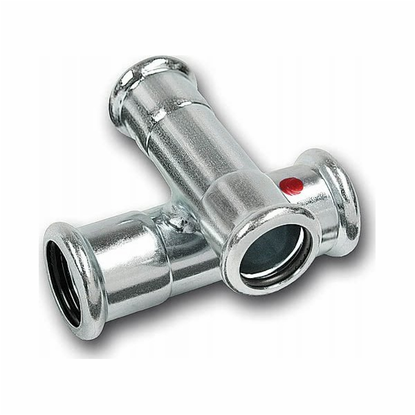 SANHA THERM C-Stahl dvourovinný příčník d22x15SANHA