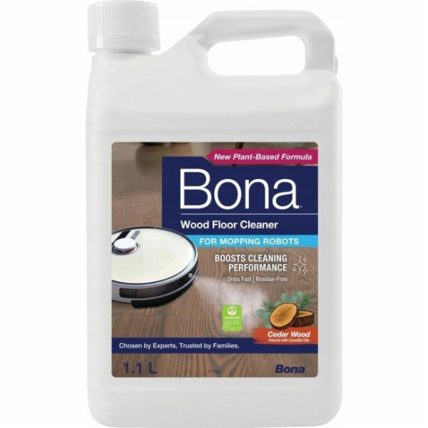 Bona Tekutý čistič na mopy | Dřevěné podlahy 1,1 l