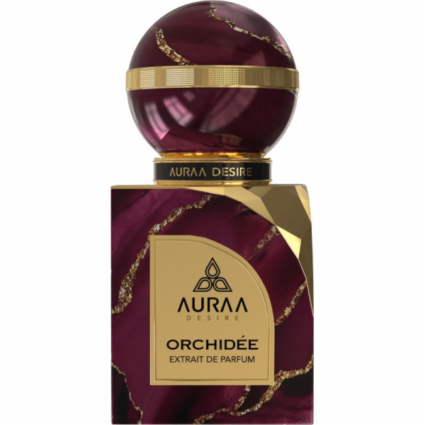 Al Haramain AURAA DESIRE Orchidee Extrait de Parfum sprej...