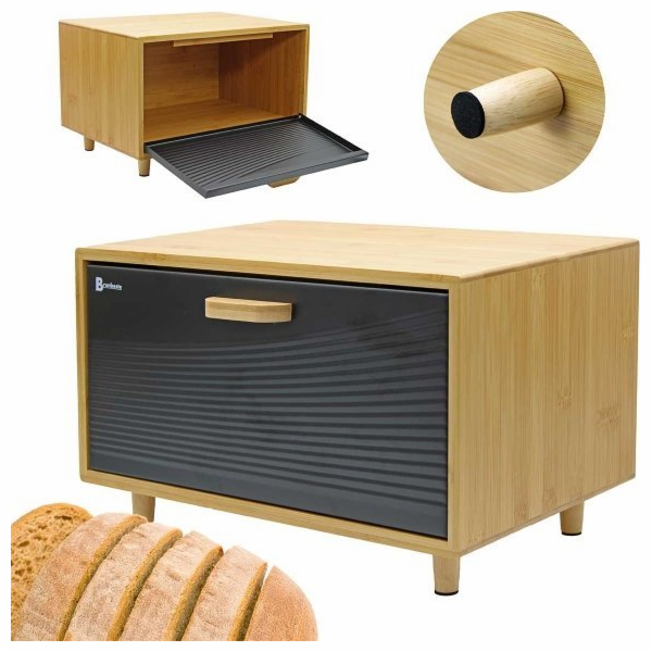 Brunbeste BAMBUSOVÁ KRABIČKA NA CHLÉB 4252