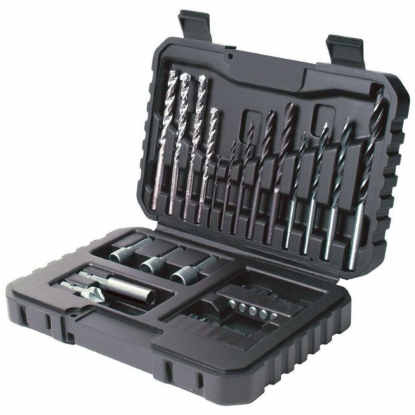 Black&Decker Sada vrtacích a šroubovacích nástrojů A7216-...