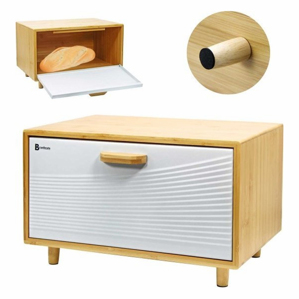 Brunbeste BAMBUSOVÁ KRABIČKA NA CHLÉB 4253