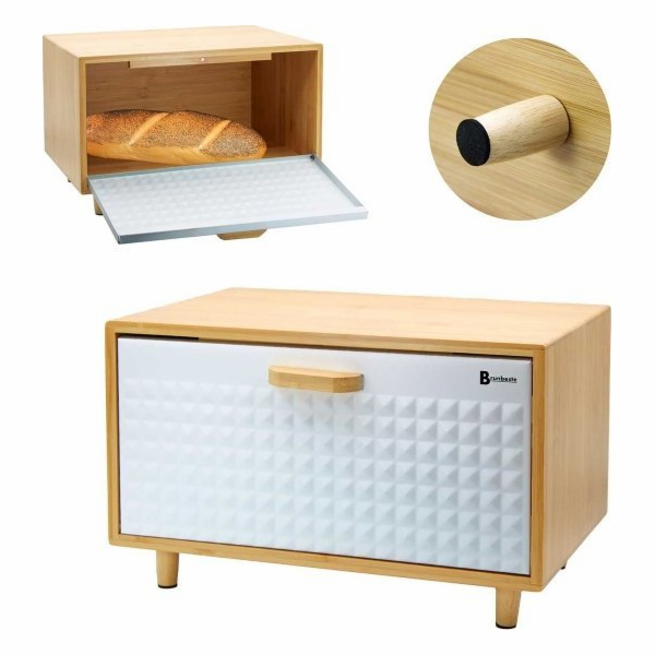 Brunbeste BAMBUSOVÁ KRABIČKA NA CHLÉB 4251