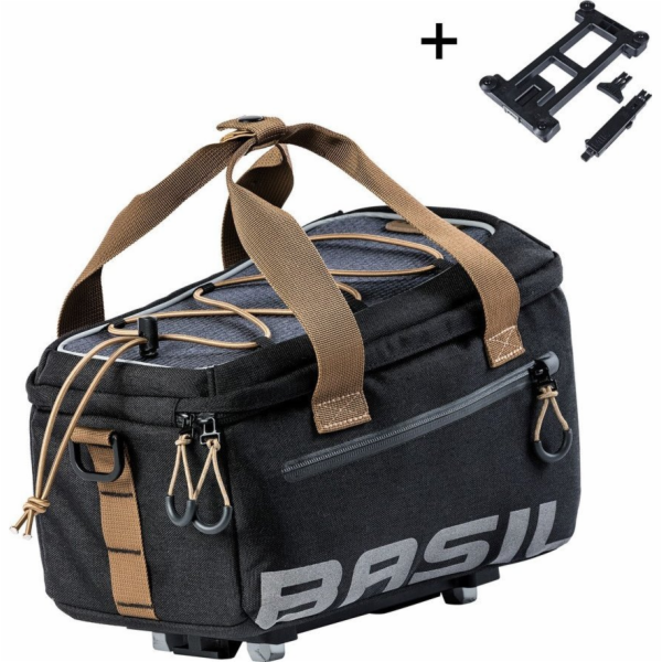 Basil KUFR MILES, MIK s montážním adaptérem, 7 l, vodotěs...