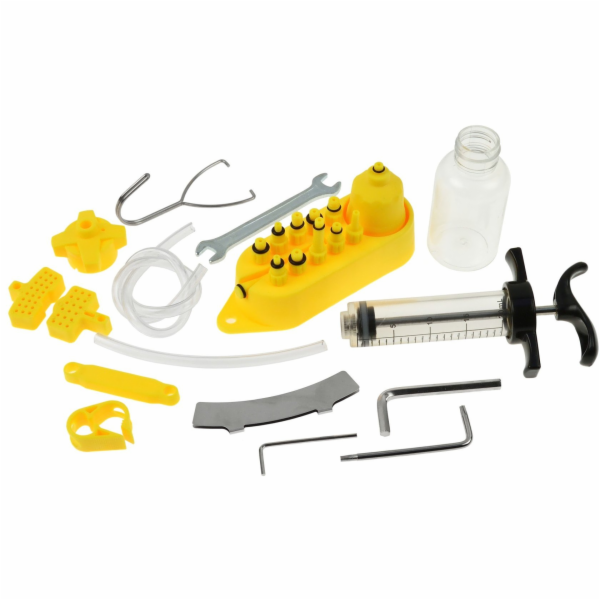 Geko Sada pro odvzdušnění brzdových hadic jízdních kol (40)