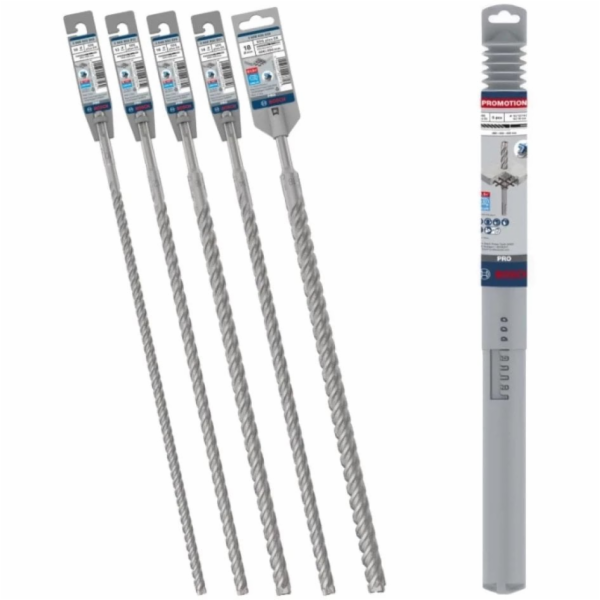 Bosch Příklepová vrtačka SDSplus PRO Hammer Dril