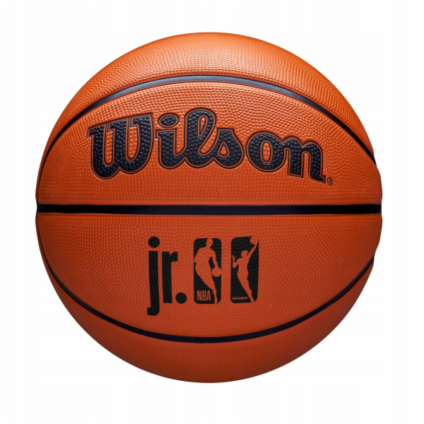 Wilson Míč Jr NBA WNBA DRV WZ3021902XB oranžový 5