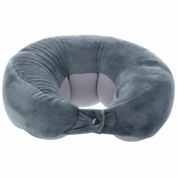 ProWorld Cestovní polštářek s croissantem, 29 x 31 x 10 cm