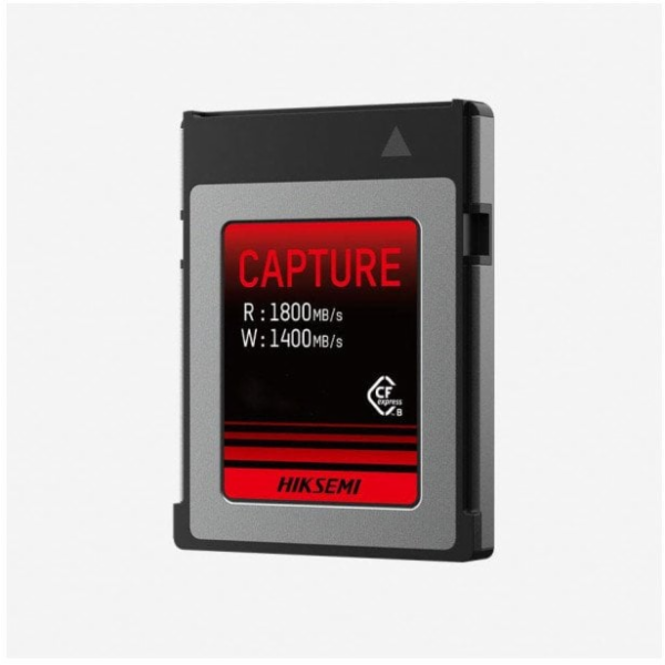 HIKSEMI Paměťová karta CAPTURE HS-CFE-E300 256GB CFexpres...