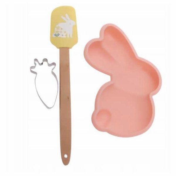 La&nbsp;Cucina&nbsp;Sada&nbsp;příslušenství&nbsp;na&nbsp;pečení&nbsp;s&nbsp;velikonoční&nbsp;téma...