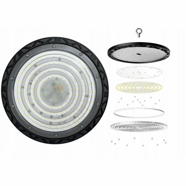 Nvox LED UFO LAMPA SIRIUSZ 6500K 100W