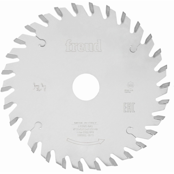 Freud Podřezávač LI13MS BA3 125X20-30
