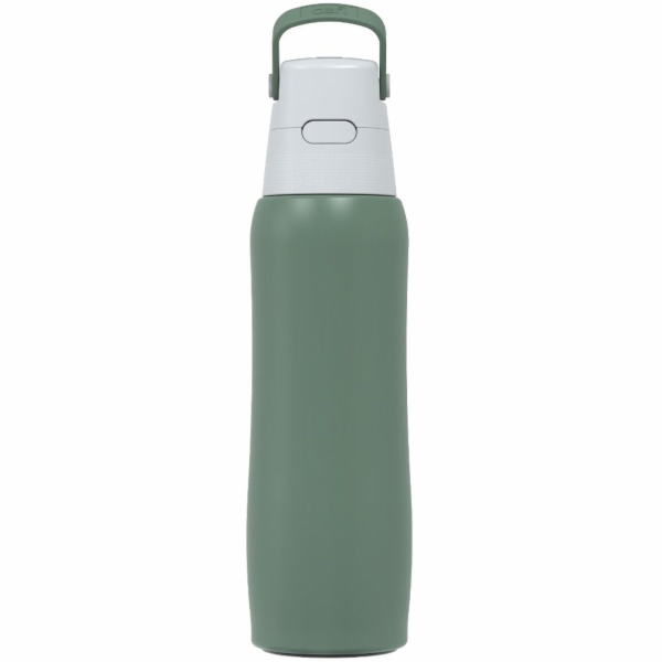 Dafi SOLID Steel COLD termo láhev s filtrem, šalvějová, 5...