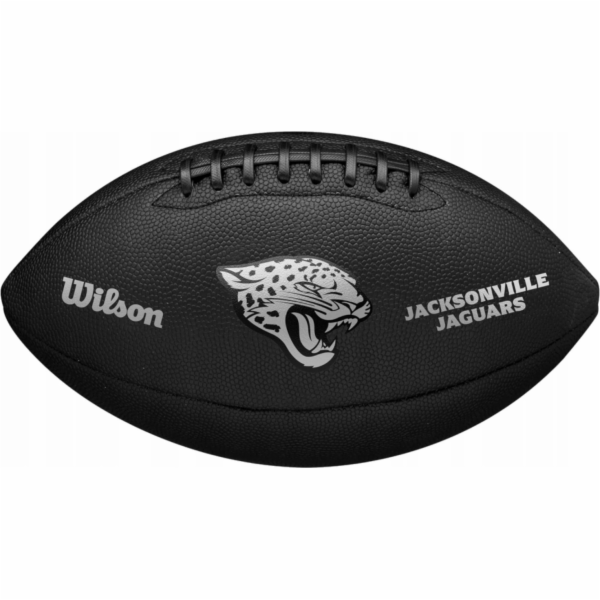 Wilson Míč NFL Team Metallic Premiere Jacksonville Jaguar...