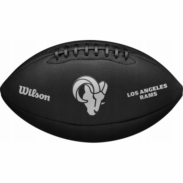 Wilson Míč NFL Team Metallic Premiere Los Angeles Rams WF...