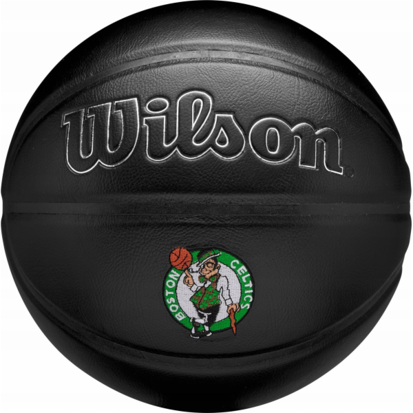 Wilson Míč NBA Team Premiere Boston Celtics WZ4026402XB B...