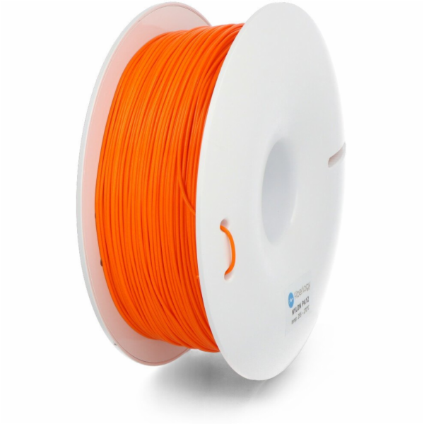 Fiberlogy Filament Nylon PA12 1,75 mm 0,75 kg – oranžový}