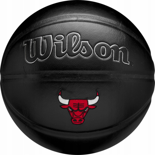 Wilson Míč NBA Team Premiere Chicago Bulls WZ4026405XB Če...