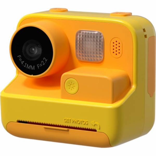 K-WAY PICOCICI digitální fotoaparát pro děti s tiskárnou ...