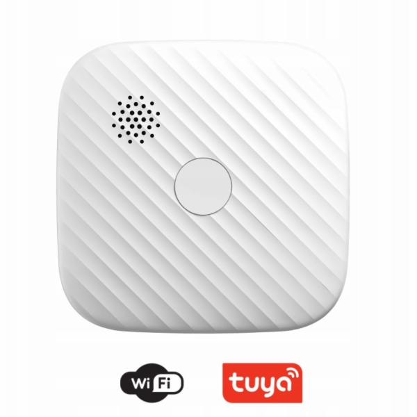 Inne Detektor kouře Firesco ZR153SW-CB s bateriovým napáj...