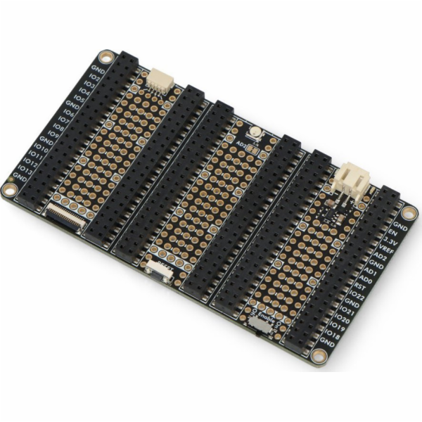 Green Cell Proto Tripler PiCowbell - prototypovací deska ...