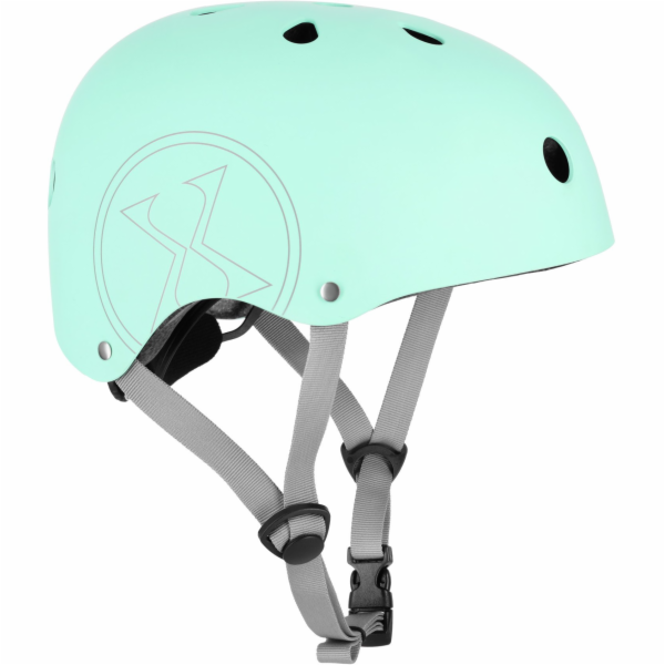 Nils Extreme MTW001-1 BÍLÁ PŘILBA VELIKOST M (55-58 CM) N...