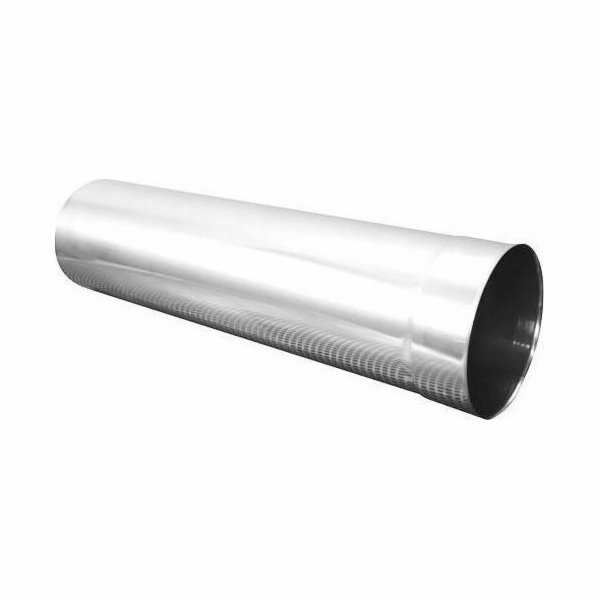 SpiroFlex 140 hladkých trubek z nerezové oceli o délce 1 m