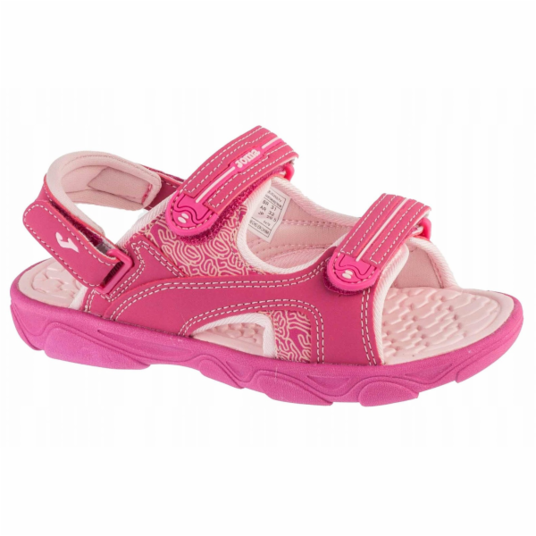 Joma S.Ocean Jr 2507 SOCEJS2507V Růžová 38