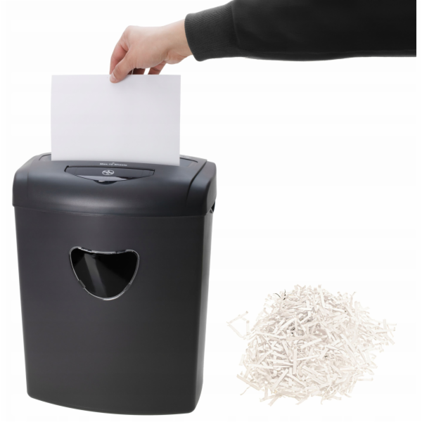 Adler&nbsp;Skartovač&nbsp;dokumentů