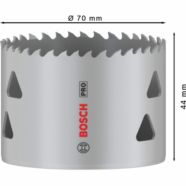 Bosch Děrovací pila PIA A PRO pro více materiálů 70 mm