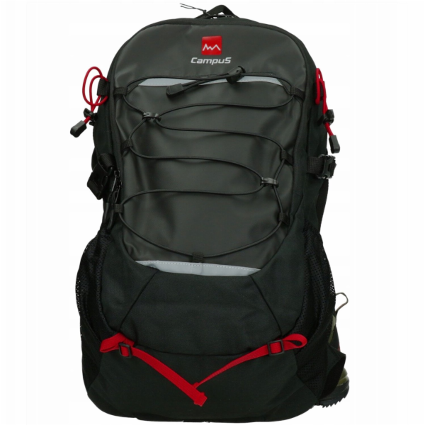 Campus Batoh Eyre 22L CU0715125200 Černá Jedna velikost