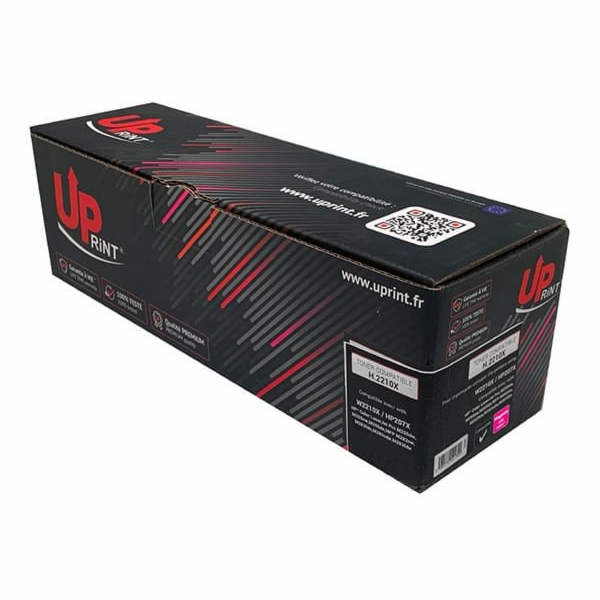 UPrint Toner kompatibilní s W2213X, HP 207X, purpurový, 2...