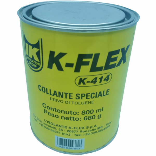 K-flex Lepidlo KAIFLEX K414 0,8 l