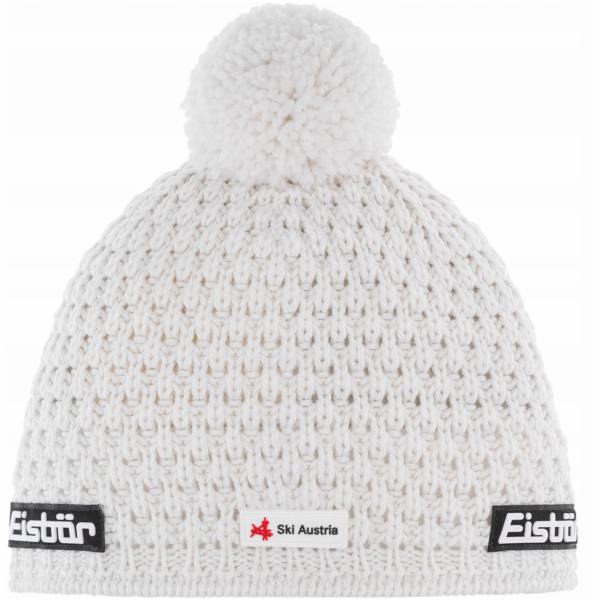 Teltonika Eisbar Trail Pompon MU SKA E33133-100 bílá Jedn...