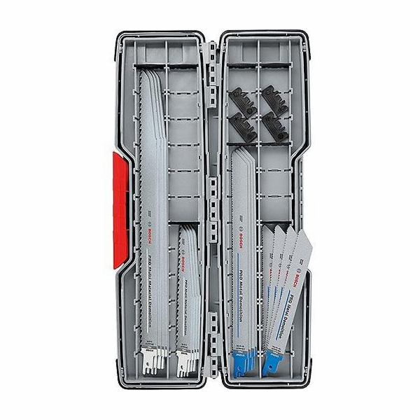 Bosch SADA PILOVÝCH KOTOUČŮ S PRO PRO PRO DEMOLIČNÍ 16dílná.