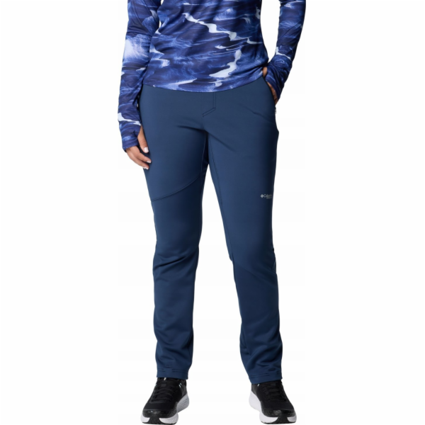 Columbia Kalhoty Vest Canyon High-Rise Softshell 21058314...