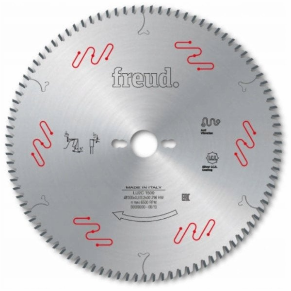 Freud Pilový kotouč LU2C 2000 350X30-108