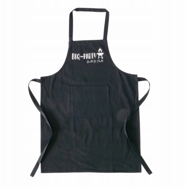 Boltze Bavlněná kuchyňská zástěra BBQ, univerzální