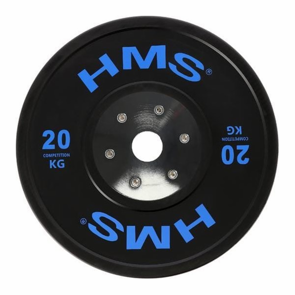HMS BTBR20 OLYMPIJSKÝ NÁRAZNÍK 20 KG