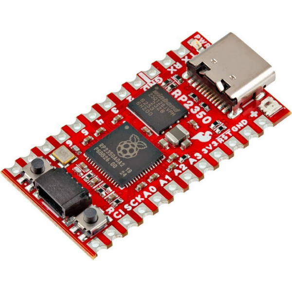 SparkFun Pro Micro – RP2350 – USB C/Qwick – SparkFun DEV-...
