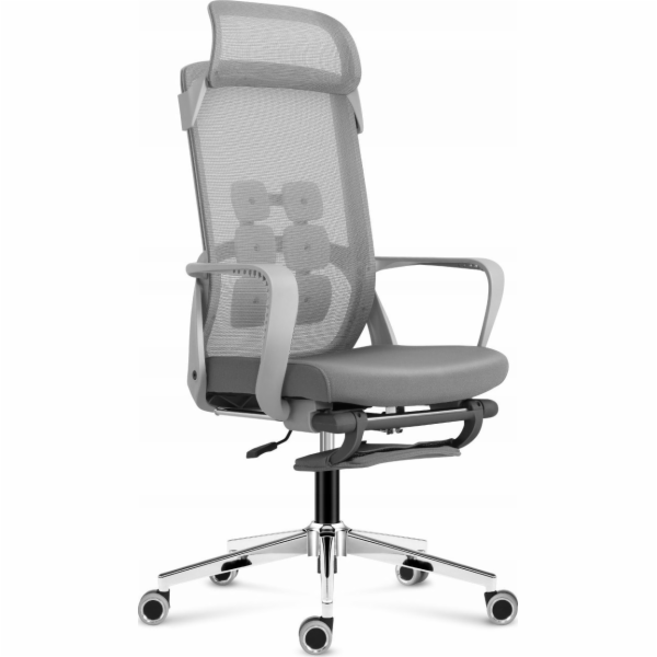 Mark Adler Kancelářská židle Manager 3.6 šedá