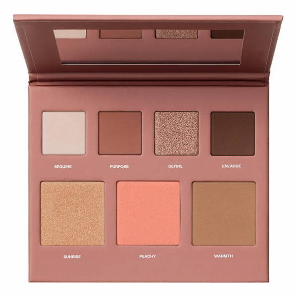NoName Multifunkční paleta líčení PAESE_Get The Glow Look...