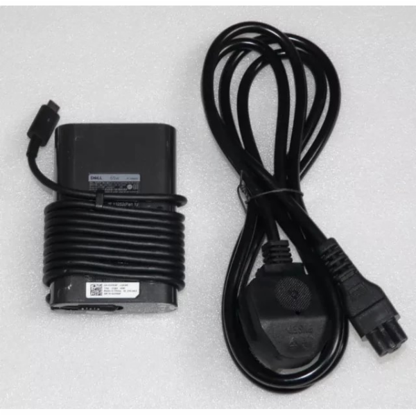 Dell 65W USB-C AC adaptér – EUR