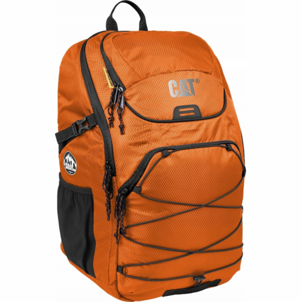 Caterpillar Trekkingový batoh Le Meije 84425-643 oranžový...